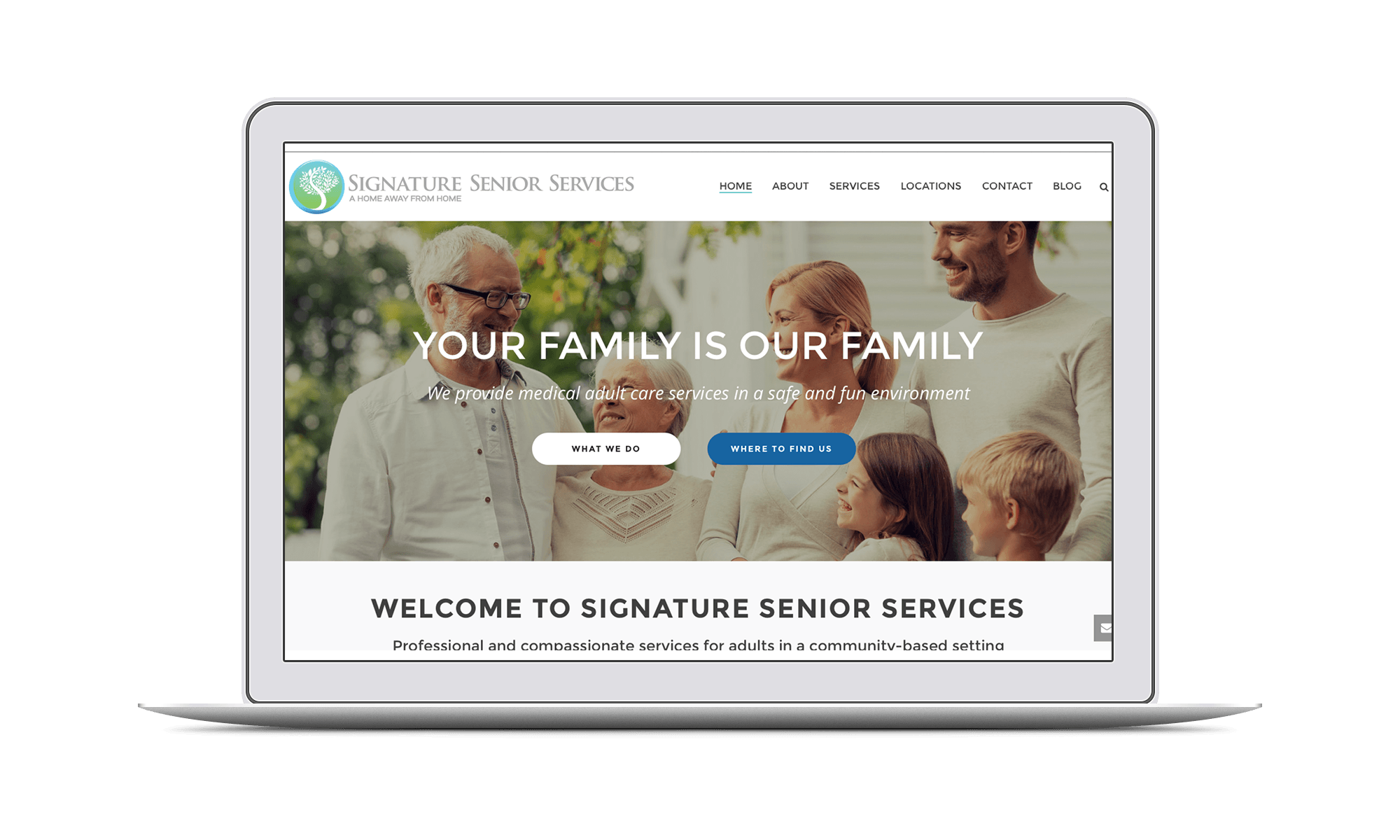 Signature Senior Services