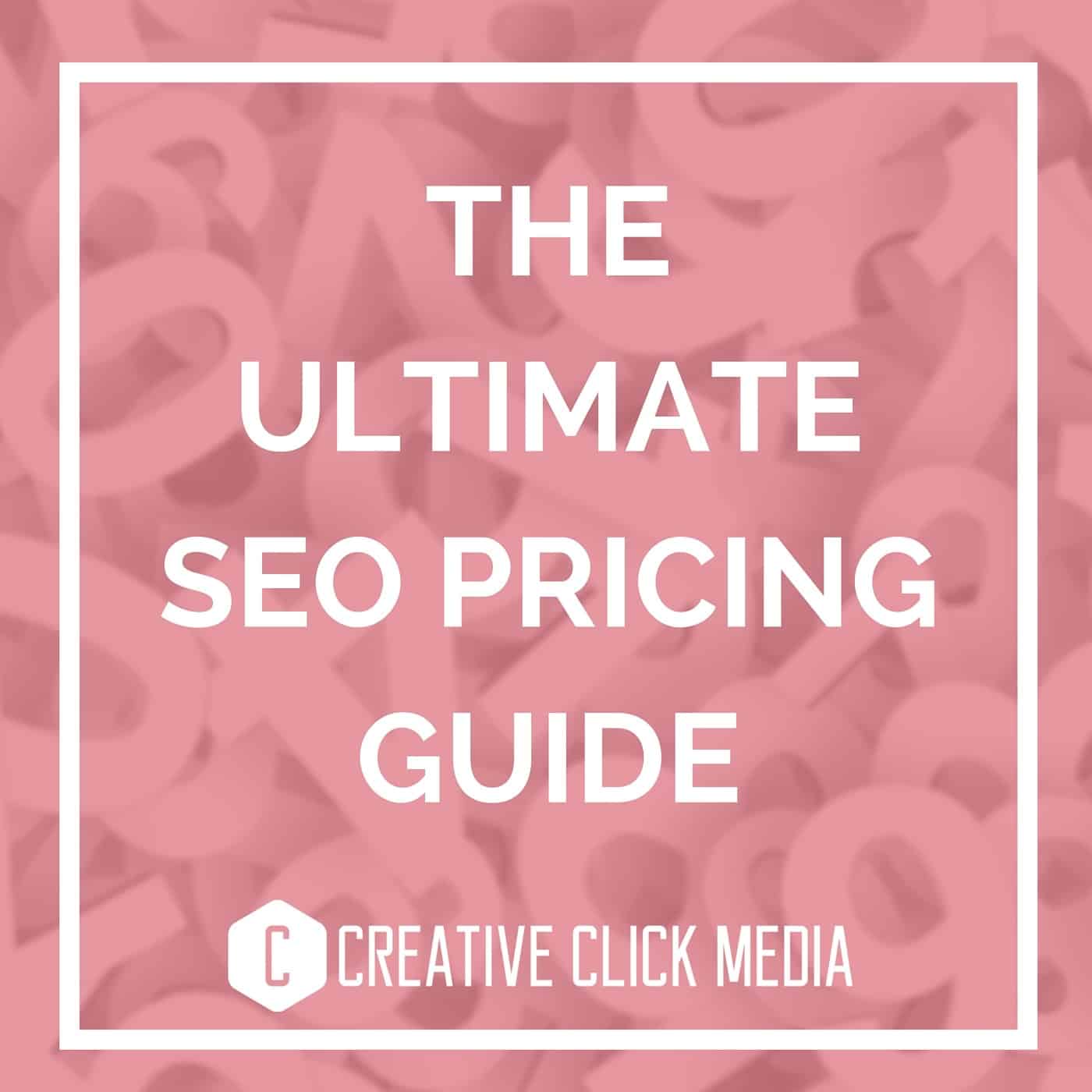 The Ultimate SEO Pricing Guide: How Much Should You Pay?