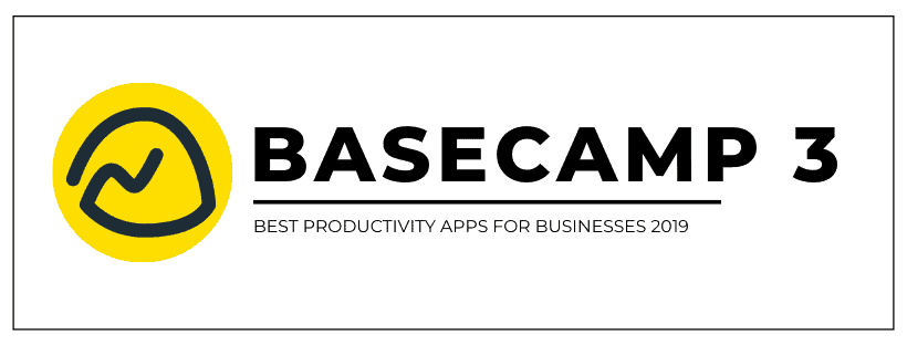 basecamp 3 app