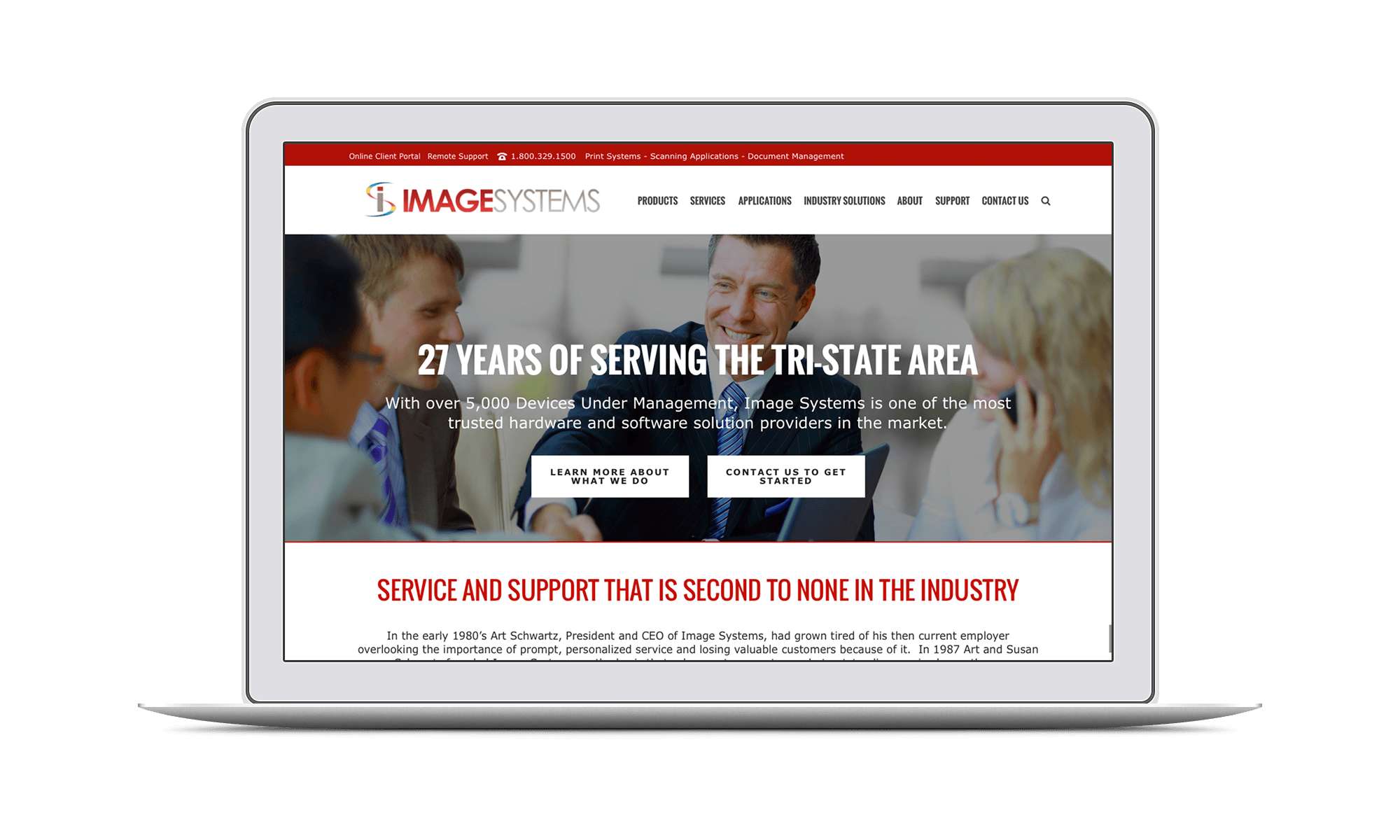 Image Systems Group