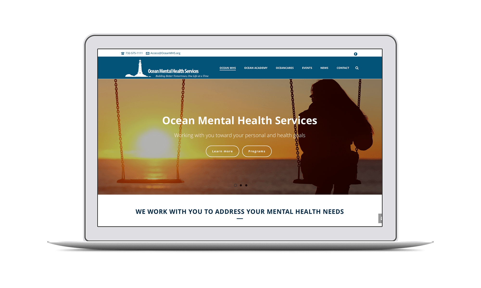 Ocean Mental Health Services
