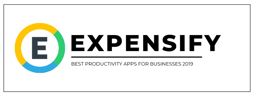 expensify app