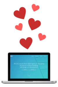 make your customers love your website