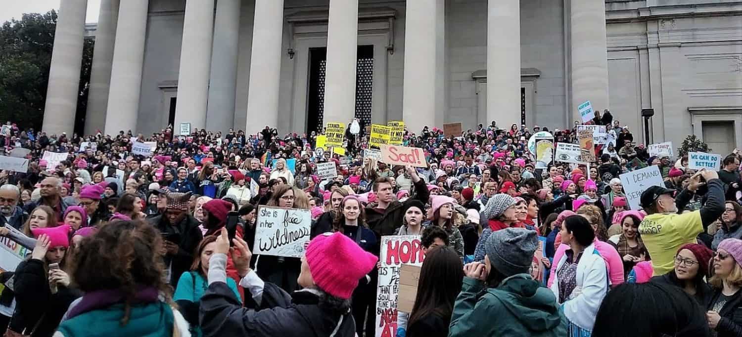 Womens March on Washington