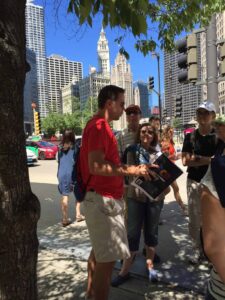 free chicago walking tours