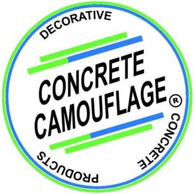 concrete camouflage