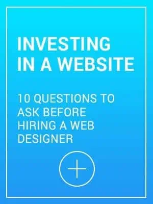 10 Questions to ask before hiring a web designer
