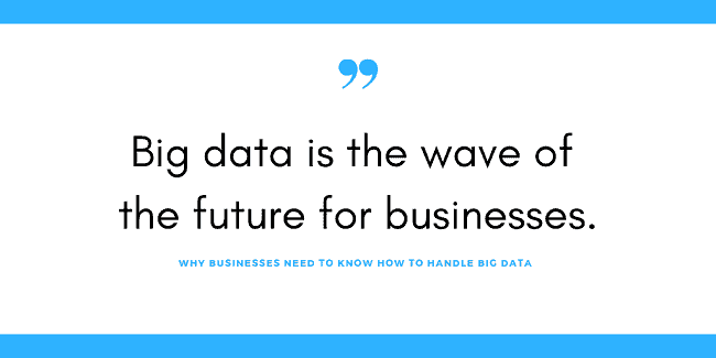 big data for business