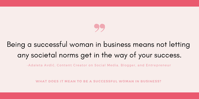 women in business quotes