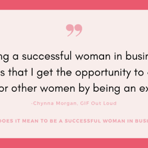 business women success