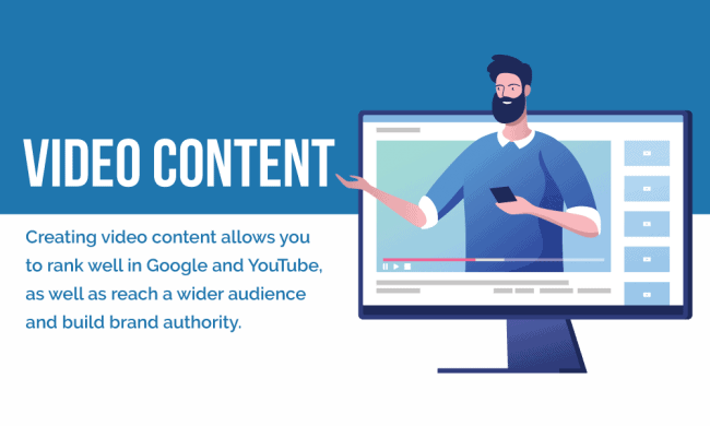 video content SEO