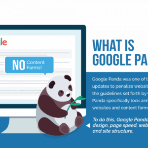 what is google panda