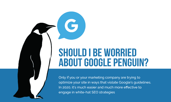 google penguin update