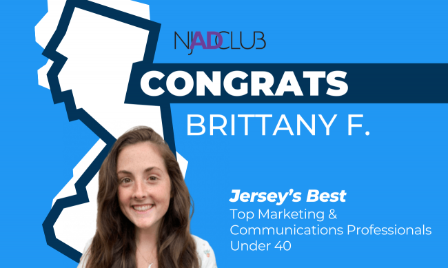 Brittany Fortner NJ Ad Club