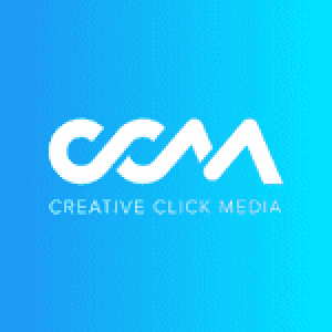 Creative Click Media logo