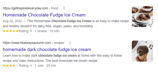 google quoted search