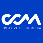 Creative Click Media logo