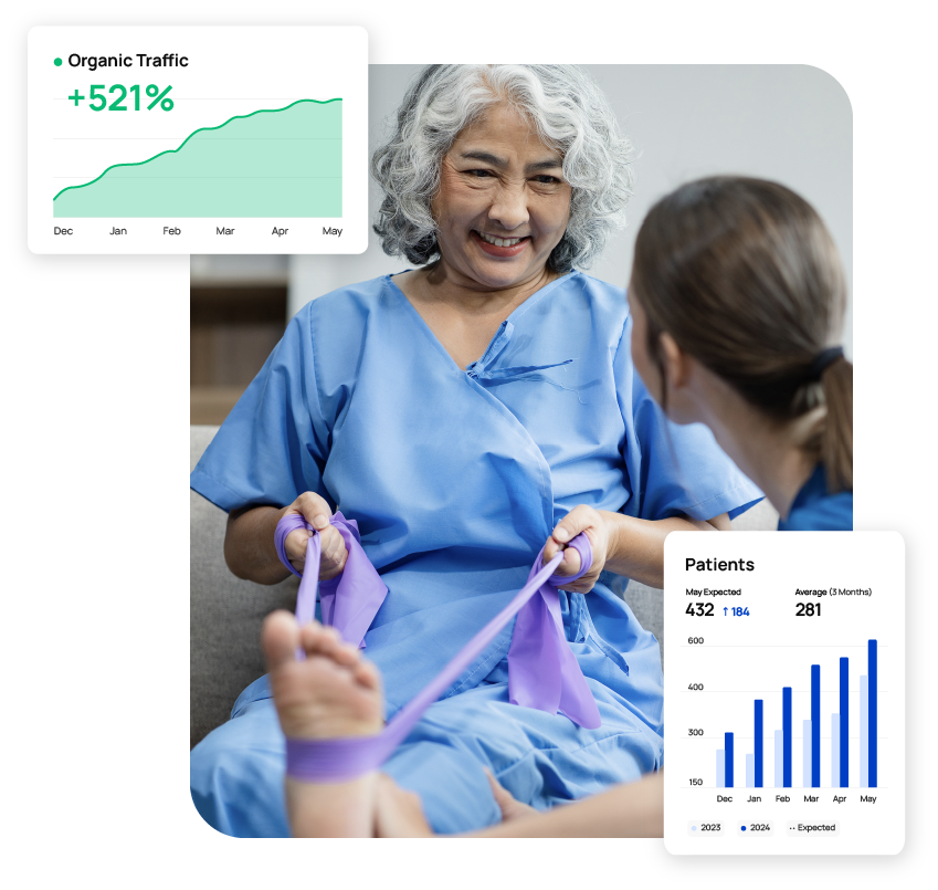 marketing for In-Home Care Providers