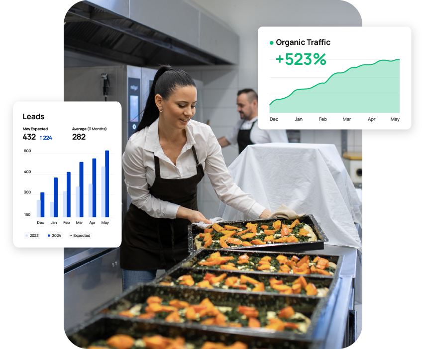 marketing for caterers