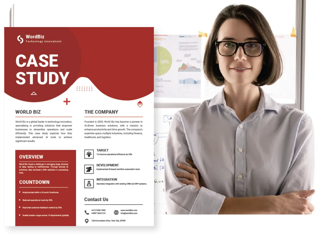 case study development